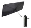Parasol De Auto Parabrisas Forma De Paraguas Sol Portatil Cs 0