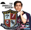 Parche Bordado Umbrella Academy Academia Umbrella Netflix 1