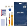 Kit De Pasta Térmica Para Cpu Giochem De 4 Gramos Con Todo E 0