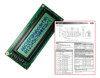 Display Lcd 16x2 - Display 1602 - Gdm1602e - Sin Backlight 0