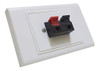 Placas De Pared Para Altavoces Ushanlin Con Bloque De Termin 1