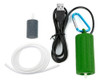 Minibomba De Ar Usb Portátil Para Aquário De Lama 4 Minibomba De Ar Usb Portátil Para Aquário De Lama 4