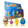 Kit 4 Bonecos Turma Da Galinha Pintadinha Brinquedo Infantil 2 Kit 4 Bonecos Turma Da Galinha Pintadinha Brinquedo Infantil 2
