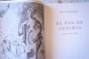 El Pan De Cenizas. Nelly Candegabe. Poesias 4