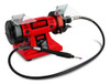 Amoladora Banco Omaha Multifunción Md-75mh Eje Flexible 3pul 1