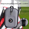 Funda Achix Rigida Impermeable Para Telemetro De Golf - Gris 3