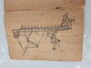 Catalogo Rastrojero Case  Antigua Herramienta De Campo 1