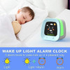 Reloj Despertador Para Niños, Reloj De Entrenamiento Para Do 4