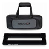 Estuche Mooer Stomplate P/pedales Mini 0