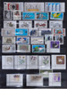 Estampillas Alemania Año 1983 Completo Nuevas Mnh 0