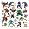 Vinilo Decorativo Pared [0cjrkipy] Marvel 0