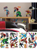 Vinilo Decorativo Pared [0cjrkipy] Marvel 1
