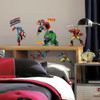 Vinilo Decorativo Pared [0cjrkipy] Marvel 2
