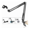 Braço Suporte Pedestal Articulado Microfones Black Friday 3
