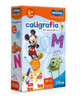 Disney Kit Educativo De Caligrafia 10 Cartelas Toyster 2392 0