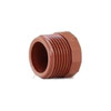 Accesorio De Polipropileno Pp Tapon Roscado 1/2  X10 Unidade 0