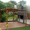 Extractor Para Parilla 6'' 15 Cm 1