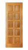 Folha De Porta 210x80cm Tauari Pv10 Mapaf 0