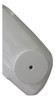 Cubre Barral Izquierdo Blanco Perlado Corven Mirage Pro 4