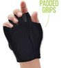 Guantes De Entrenamiento De Levantamiento De Pesas De Nicole 4 Guantes De Entrenamiento De Levantamiento De Pesas De Nicole 4