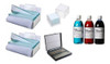 Kit Panótico + 100 Lâminas + 100 Lamínulas + Porta Lâminas 0