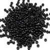 Abarros De Acrílico Negro 6x9 Mm, 1000 Unidades Para Joyería 0