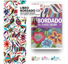 Libro Bordado Mex 2 - Sol Alvarez Roldán - Evia Ediciones 0