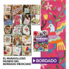 Libro Bordado Mex 2 - Sol Alvarez Roldán - Evia Ediciones 2