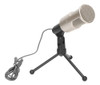 Microfone De Computador, Suporte De Microfone Para Jogos Par 4
