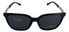 Lentes De Sol De Plástico Kelmax, Con Protección Uv Autoriza 0
