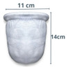 Suporte Coador Café De 45cm Direto Na Garrafa - Cromado 3