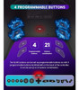 Controlador Bluetooth Para Pc Con Windows / iPhone / Android 4
