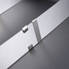 Bestonzon Ajustables Y Rectangulares Molde De La Torta Mouss 3