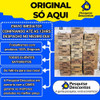 Kit 3 Carmed - Fini Dentaduras + Bananas + Maçã Do Amor 4 Kit 3 Carmed - Fini Dentaduras + Bananas + Maçã Do Amor 4