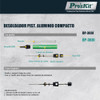 Desoldador Piston Aluminio Compacto Proskit 3