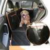 Perro Mascota Impermeable Silla Hamaca Cubierta Carro Suv Nu 2