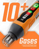 Toptes - Detector De Gas Natural, Detector De Fugas De Gas . 1