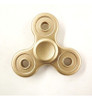 Spinner De Mano Aluminio Dedo Estrés Spin Juguete Para Tri F 2
