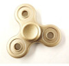 Spinner De Mano Aluminio Dedo Estrés Spin Juguete Para Tri F 3