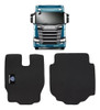 Alfombra  Camion Scania Ntg S6, S7  5 0