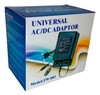Adaptador Universal Fuente Múltiple Transf. 1.5 A 12v 1000ma 2
