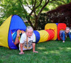 Tunel Carpa Infantil Pelotero Corral Niños Jardin Casita 3 Tunel Carpa Infantil Pelotero Corral Niños Jardin Casita 3