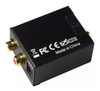 Conversor Audio Digital Rca + Cable Toslink Analogico 1