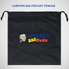 Bubblebagdude Burbuja Bolsas 1 Galón 4 Bolsa  Juego Bolsa De 1