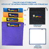 Bubblebagdude Burbuja Bolsas 1 Galón 4 Bolsa  Juego Bolsa De 3
