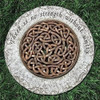 Roman Giftware Inc, Garden Collection, 12  D Celtic Round St 2 Roman Giftware Inc, Garden Collection, 12  D Celtic Round St 2