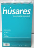 48 Blocks Espiralado Husares 6403 Esquela A5 Rayado 80 Hojas 0
