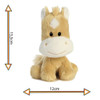 Peluche Caballo Caballito Wobbly Bobblees Aurora Suave Ax ® 5