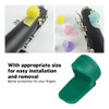 Almofada De Silicone Para Descanso De Dedo Para Oboé Para Cl 3