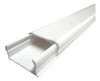 Cable Canal Autoadhesivo Blanco De 2m 20x10cm Roker 0